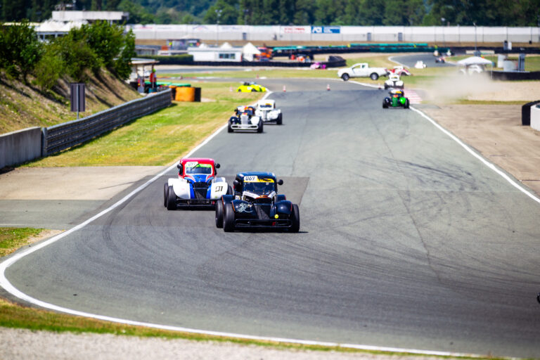 Formula X Racing Weekend Varano 2025